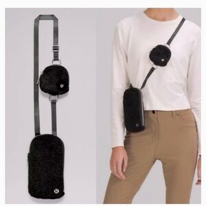 Lululemon Modular phone crossbody